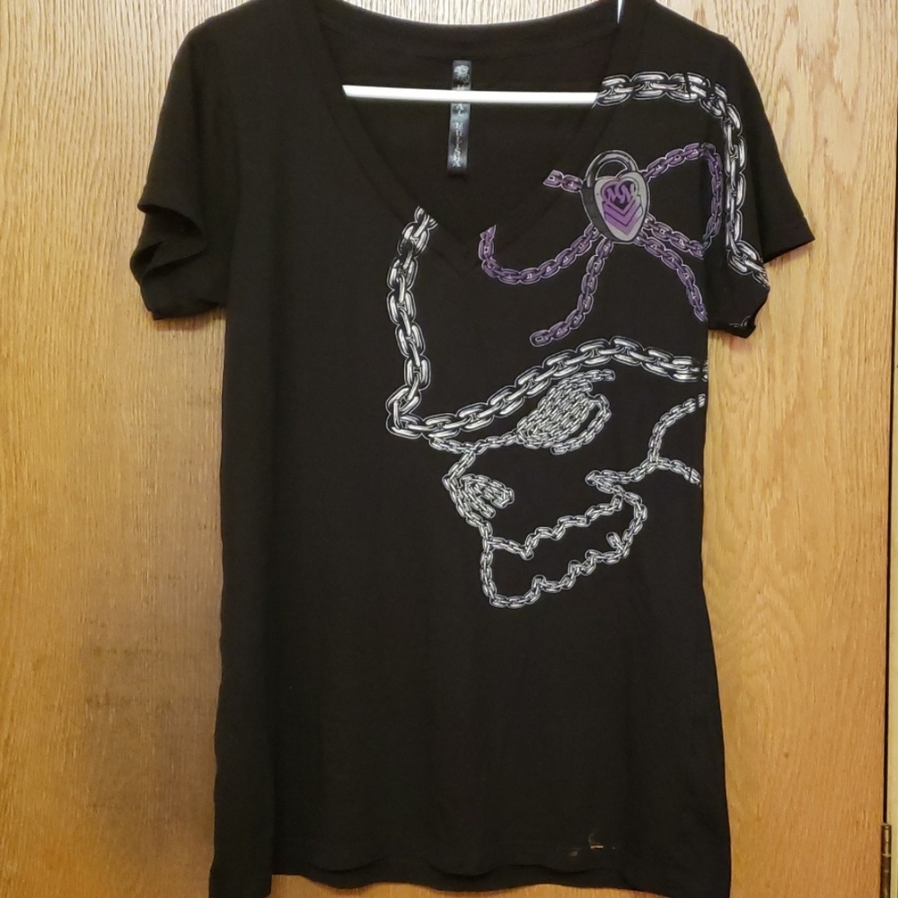 Metal mulisha tee